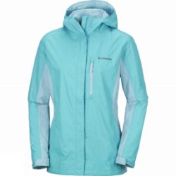 Columbia Womens Pouring Adventure Jacket Miami